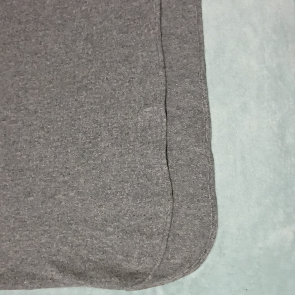 Charter Club Luxury Gray 100%cashemere Suether Women Size L - Picture 7 of 8